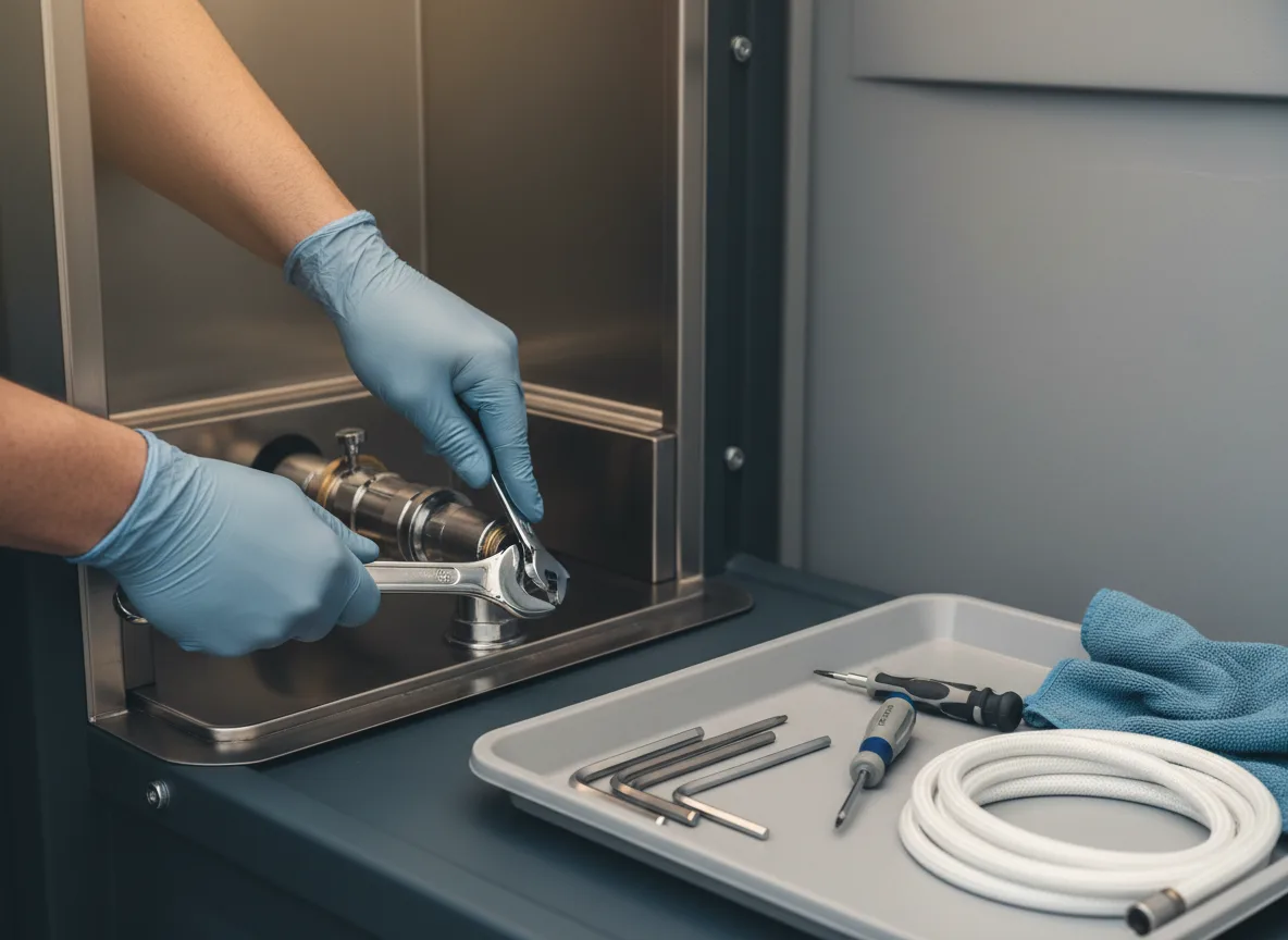 Why choose Portable Toilet Rental in Knoxville, GA